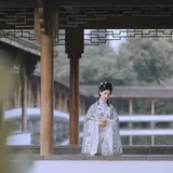 宿雨初霁