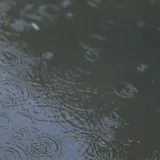 宿雨初霁