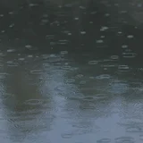 宿雨初霁
