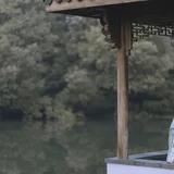 宿雨初霁
