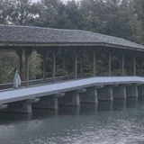 宿雨初霁