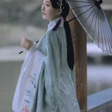 宿雨初霁