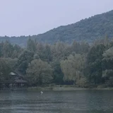 宿雨初霁