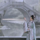 宿雨初霁