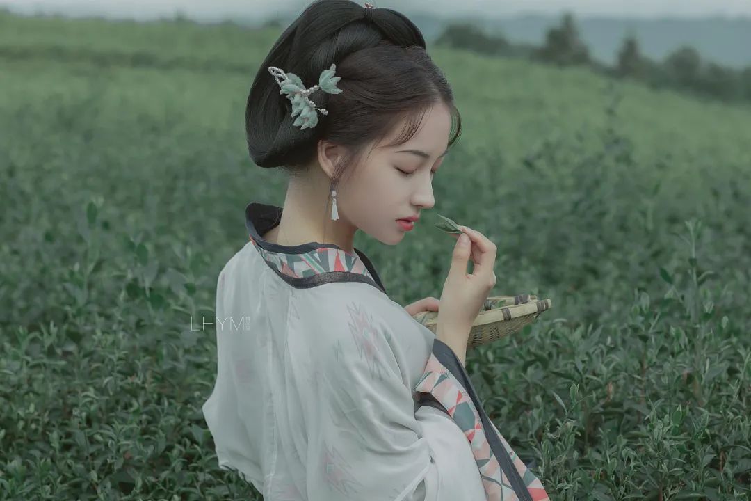 汉服摄影 | 茶语沁