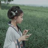 汉服摄影 | 茶语沁