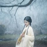 红梅白雪知