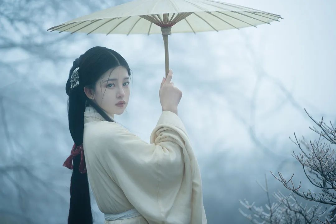 红梅白雪知