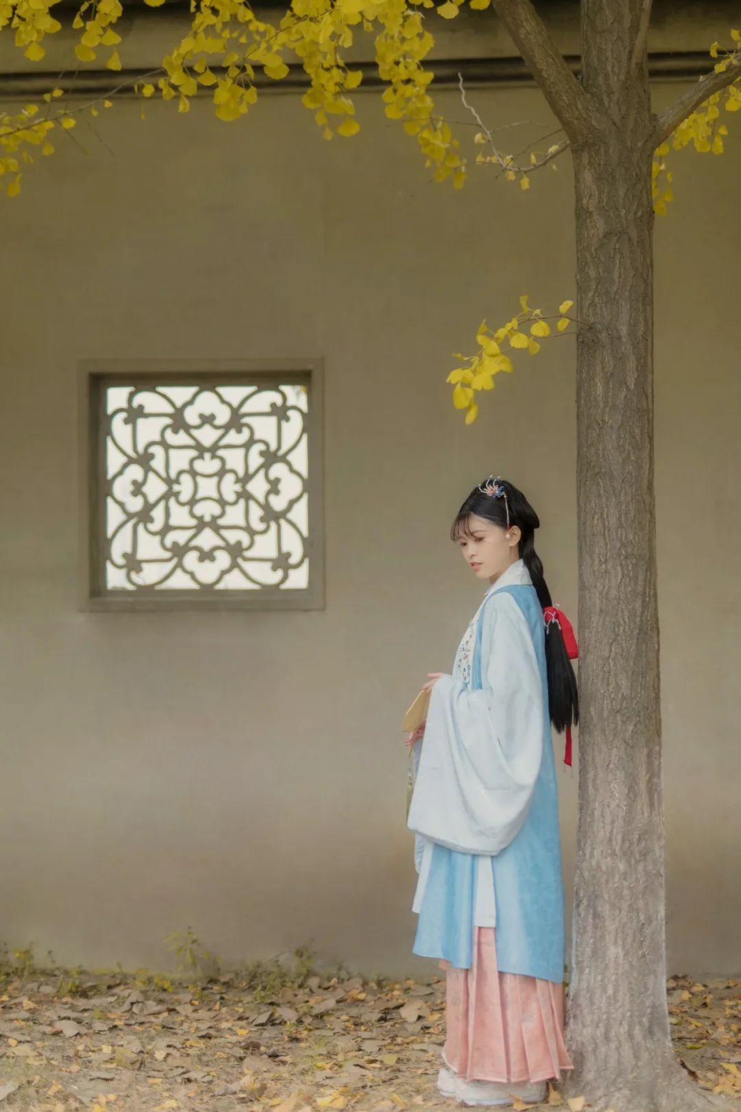 《银杏》