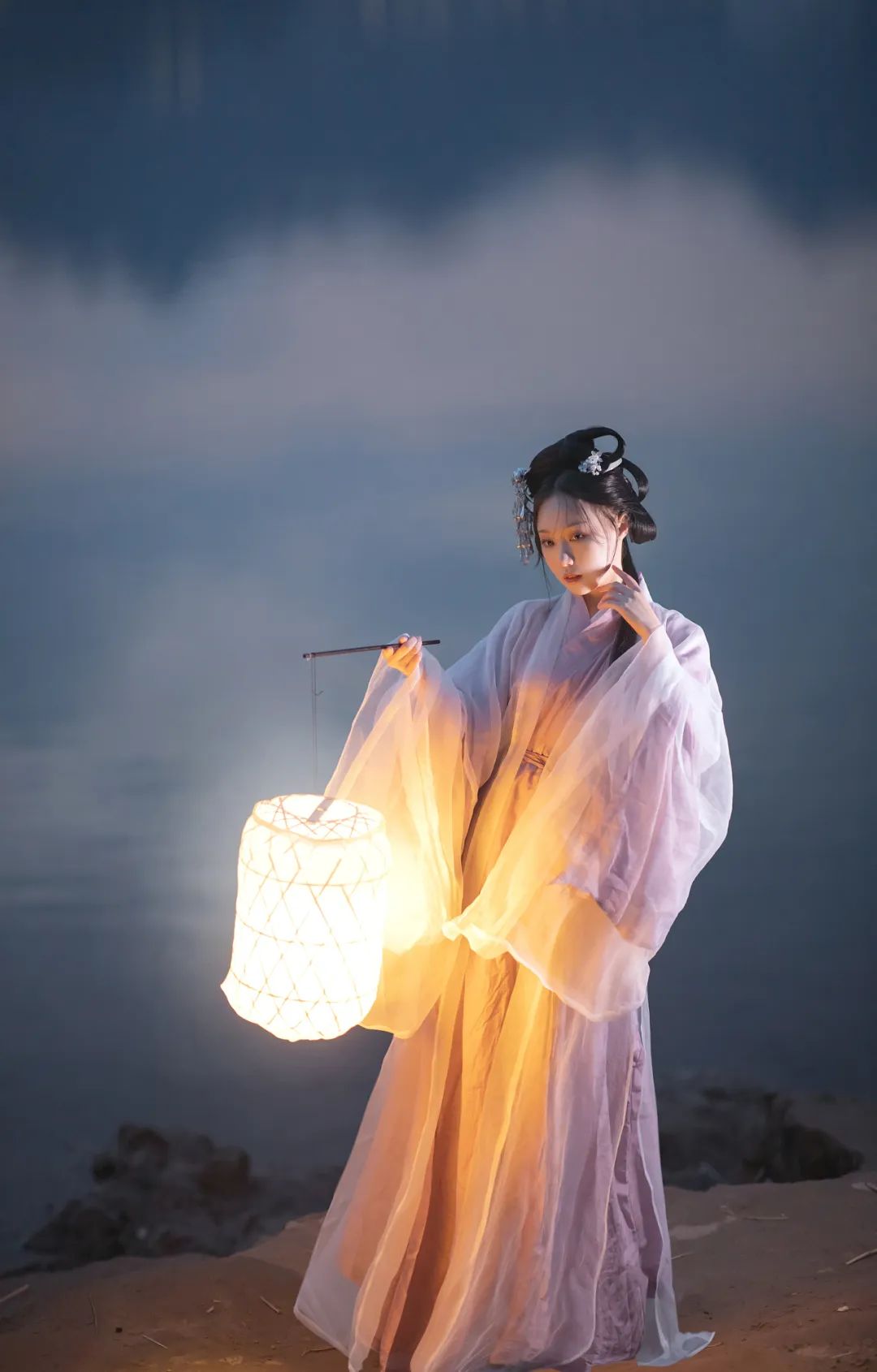静夜