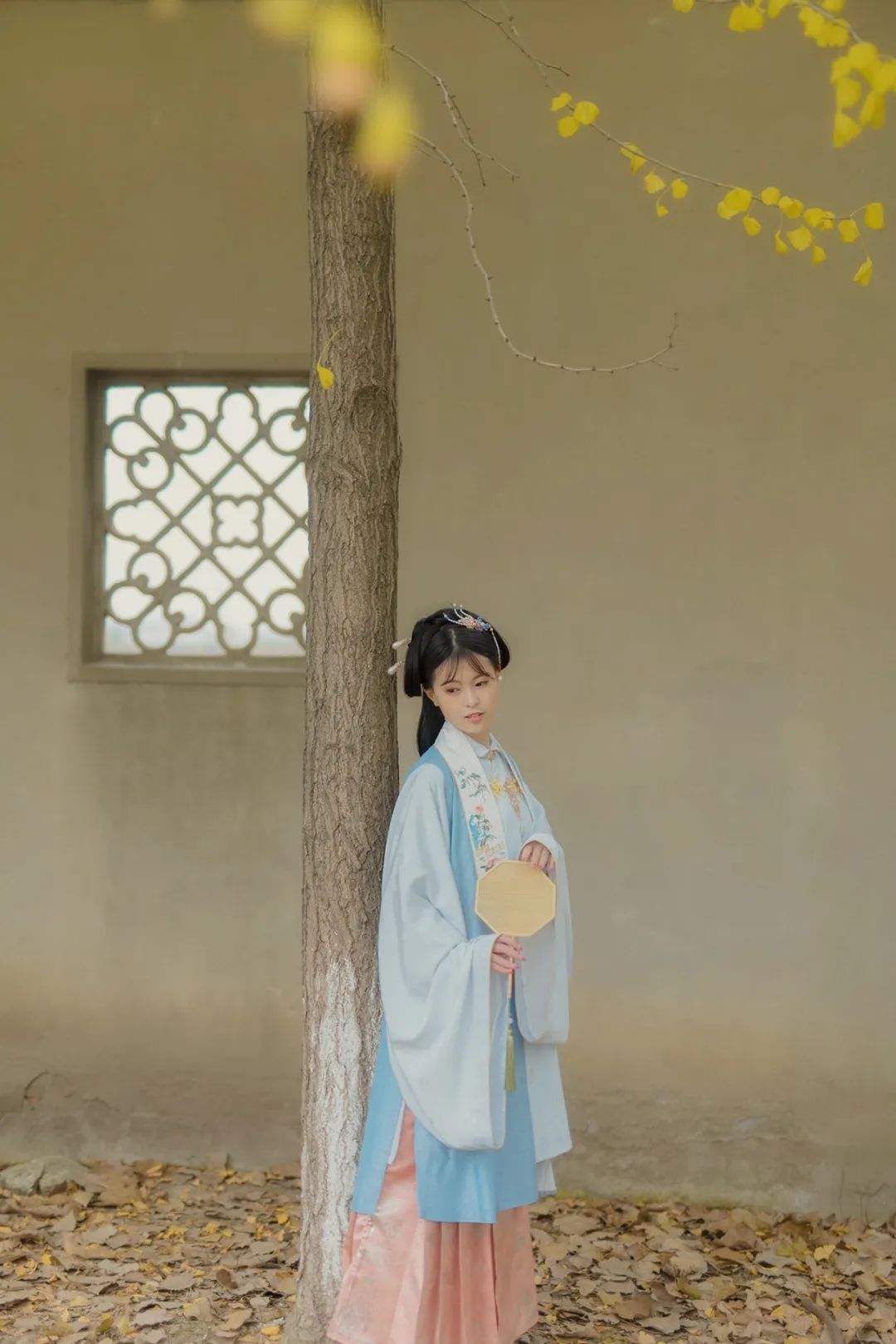 《银杏》