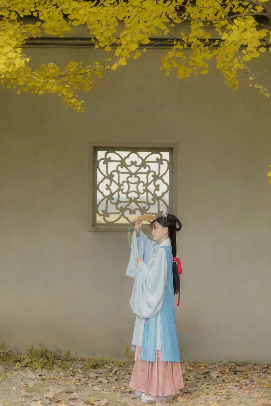 《银杏》