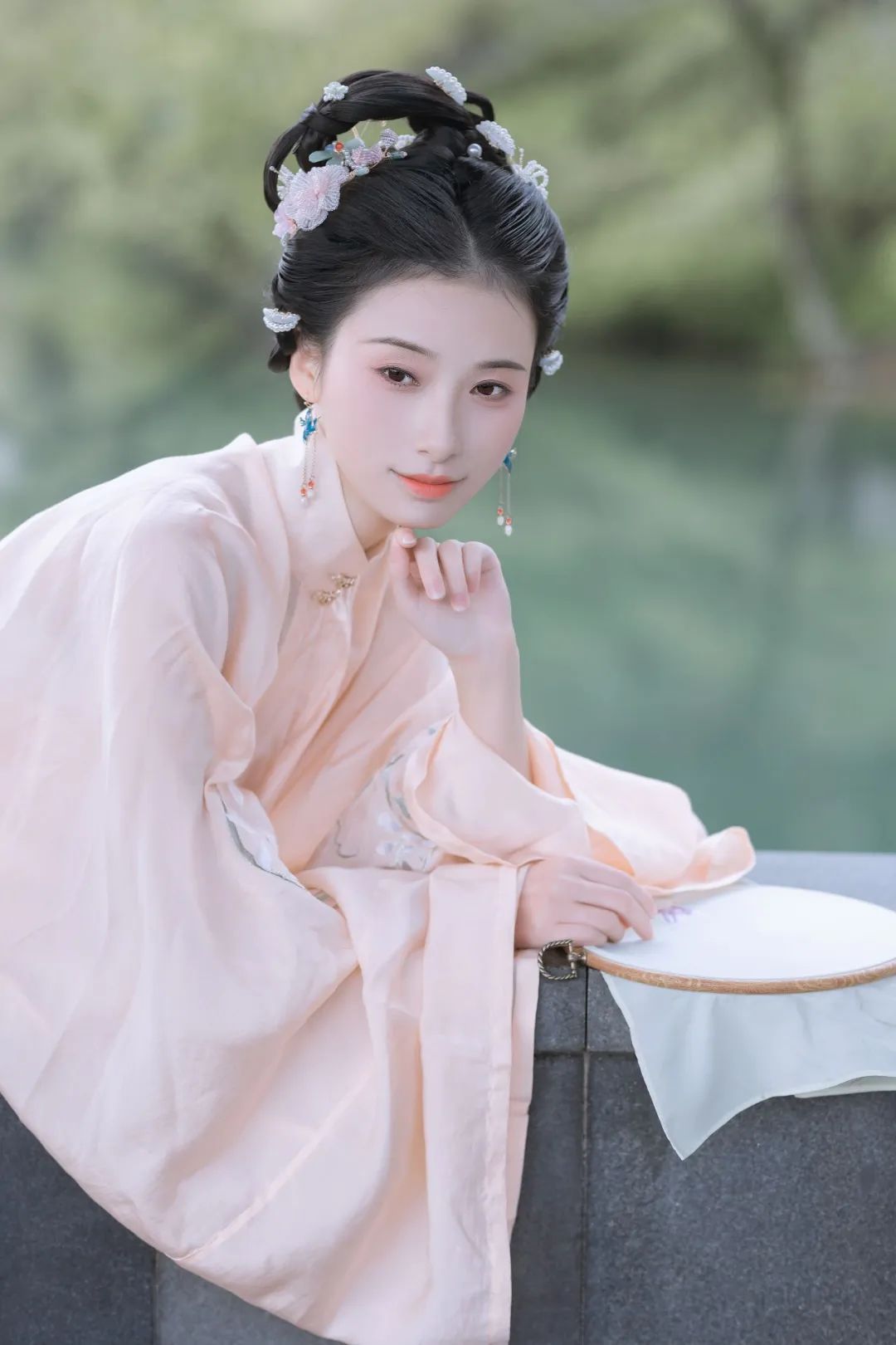 入画江南