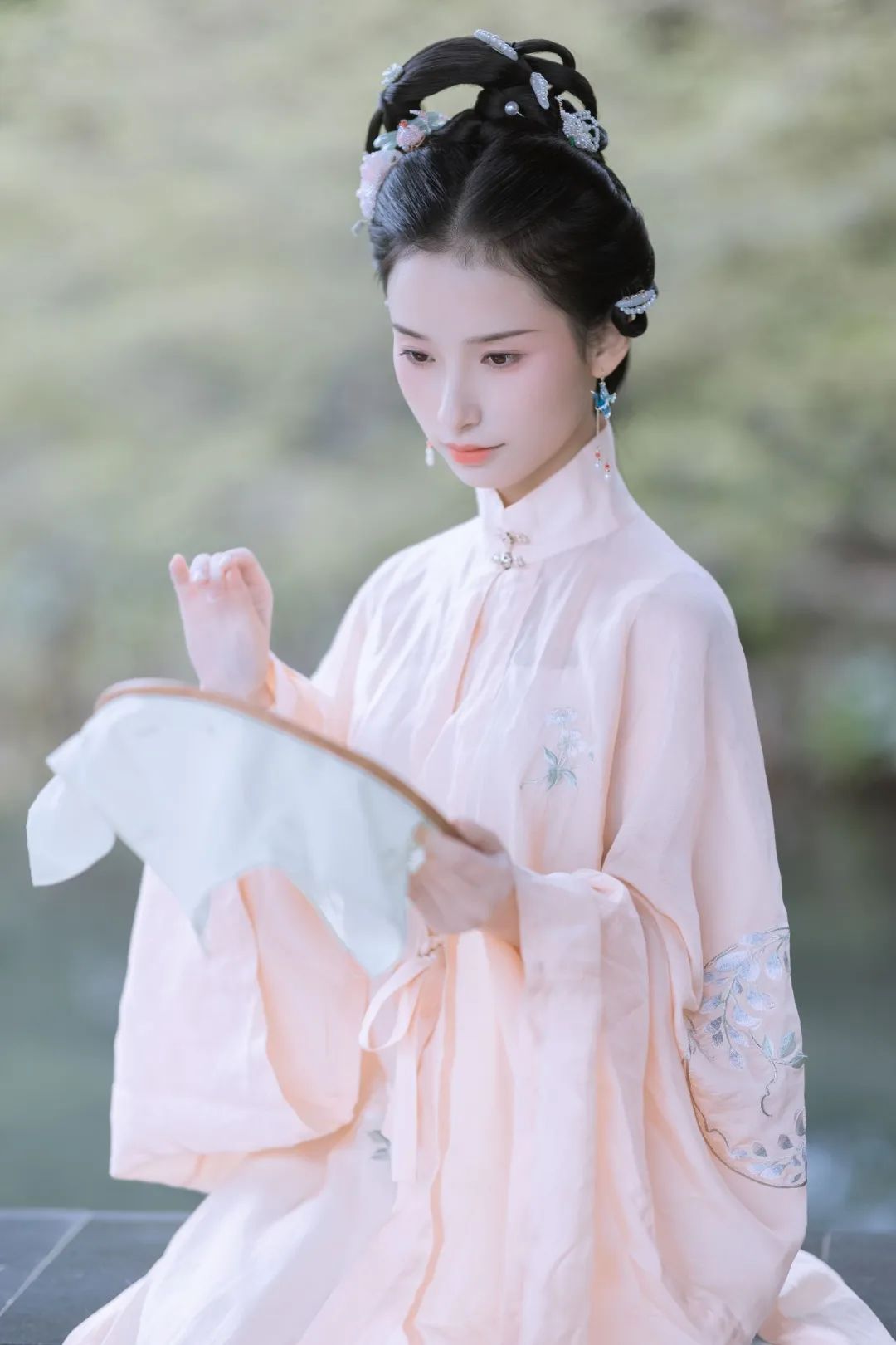 入画江南