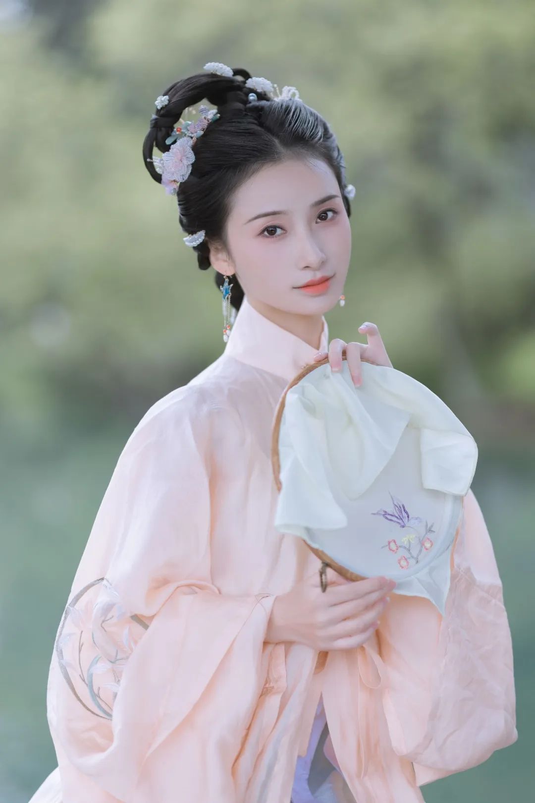 入画江南
