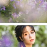 山花烂漫时｜汉服摄影