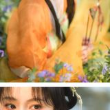 山花烂漫时｜汉服摄影