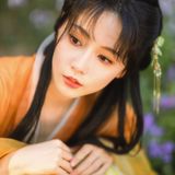 山花烂漫时｜汉服摄影