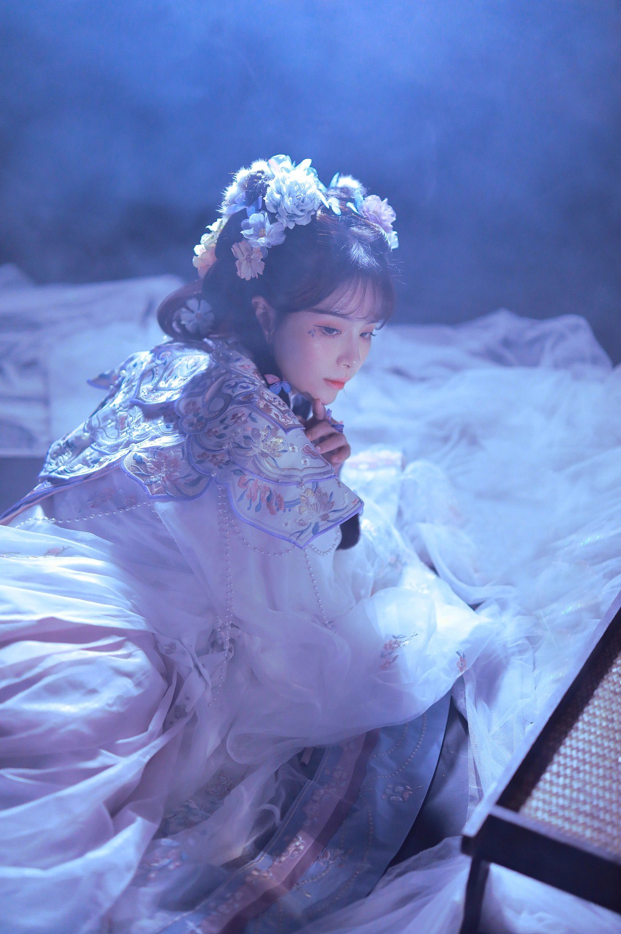 庄生晓梦迷蝴蝶｜汉服摄影