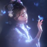 庄生晓梦迷蝴蝶｜汉服摄影