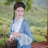汉服摄影｜山茶