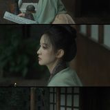 青山烟雨青衫客