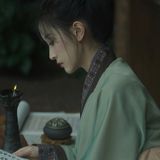 青山烟雨青衫客