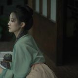 青山烟雨青衫客