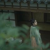 青山烟雨青衫客