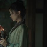 青山烟雨青衫客