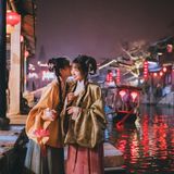 长灯未央场景