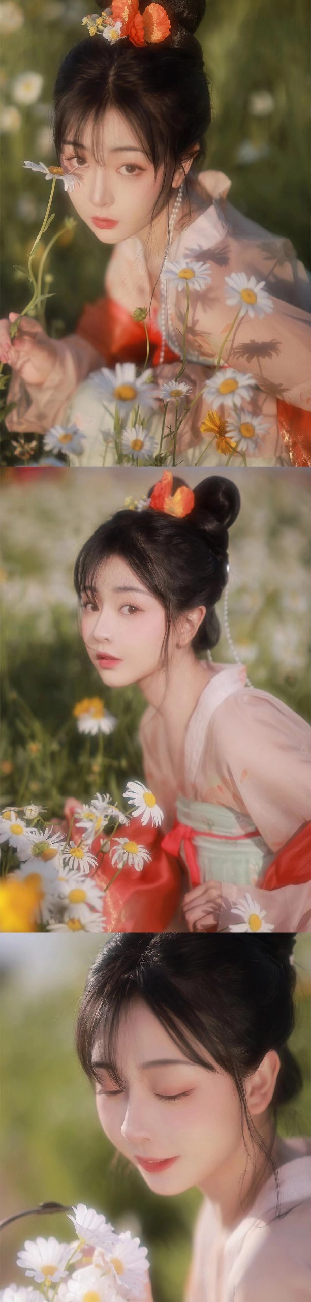 汉服摄影110期｜春光不似当年