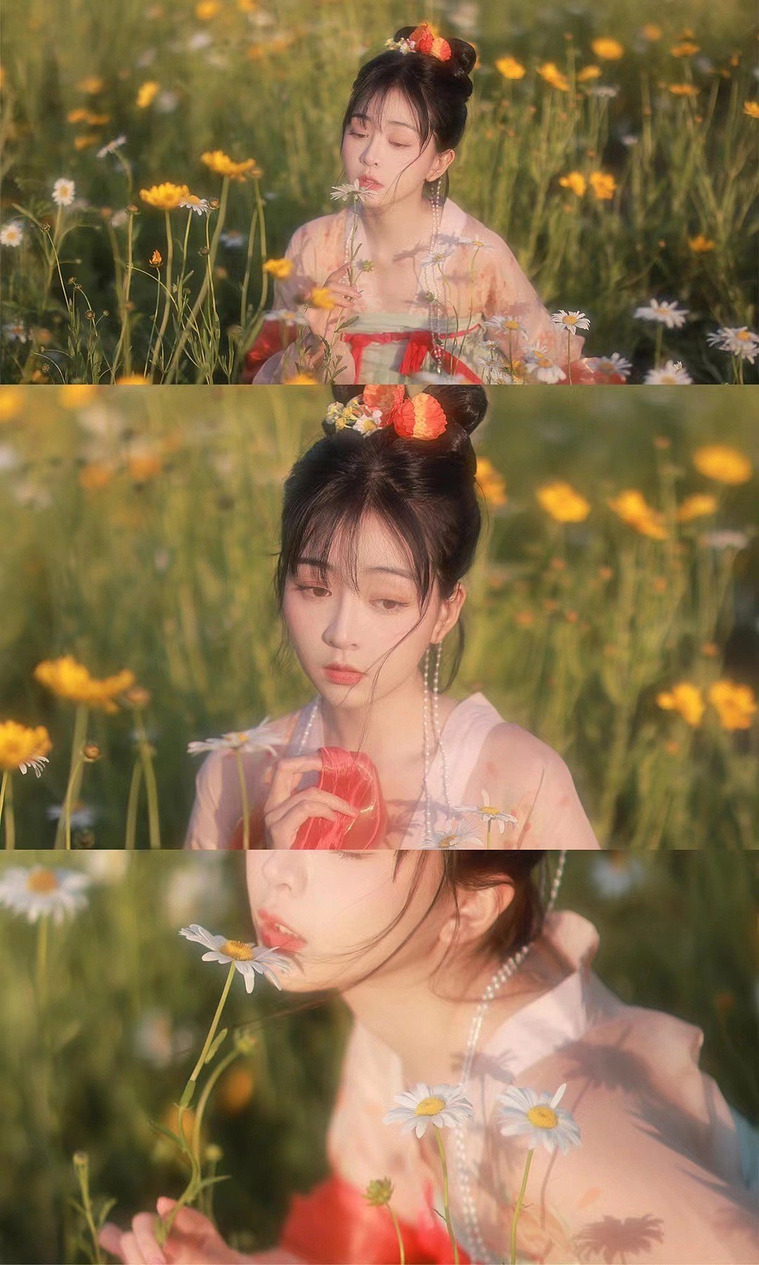 汉服摄影110期｜春光不似当年