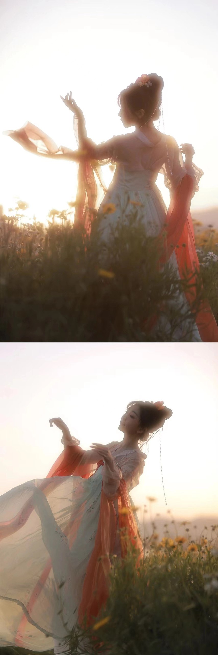 汉服摄影110期｜春光不似当年