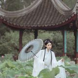 汉服摄影113期｜ 芙渠