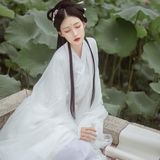 汉服摄影113期｜ 芙渠