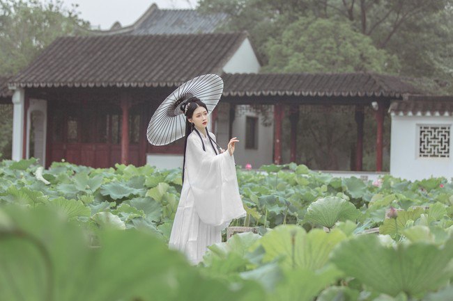 汉服摄影113期｜ 芙渠