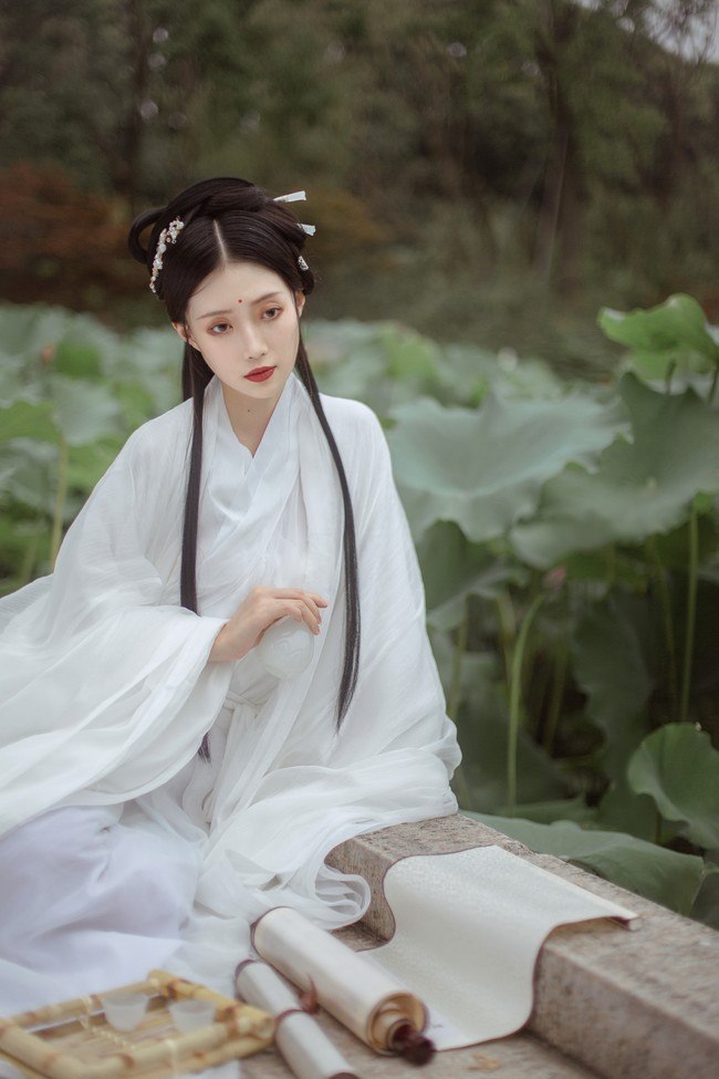 汉服摄影113期｜ 芙渠