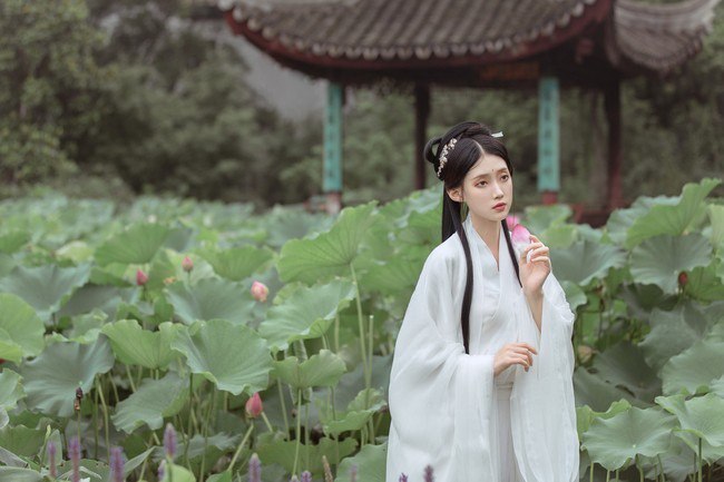汉服摄影113期｜ 芙渠