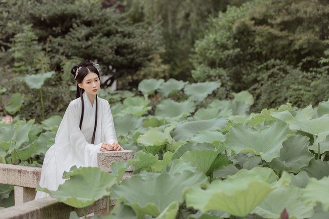 汉服摄影113期｜ 芙渠