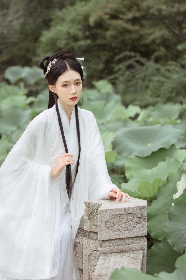 汉服摄影113期｜ 芙渠