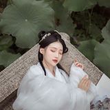 汉服摄影113期｜ 芙渠