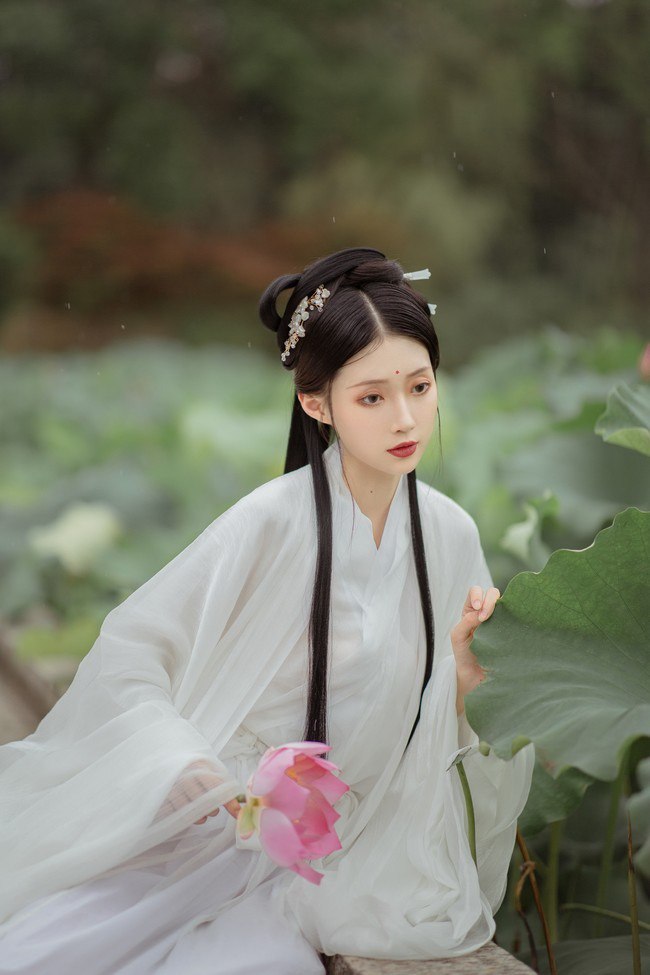 汉服摄影113期｜ 芙渠