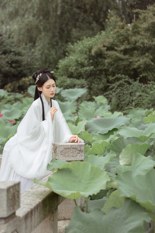 汉服摄影113期｜ 芙渠