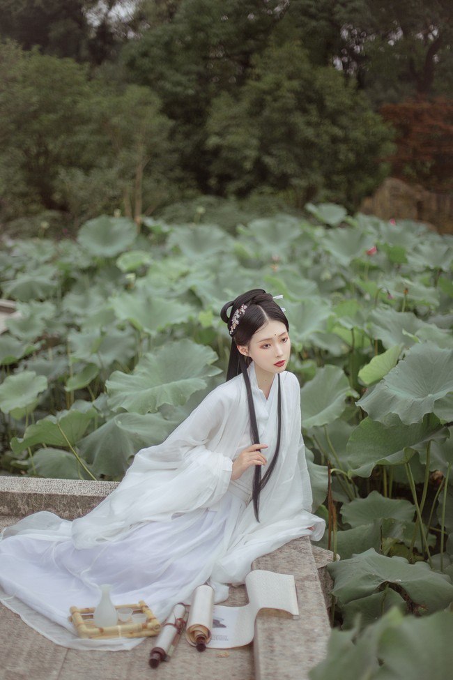 汉服摄影113期｜ 芙渠