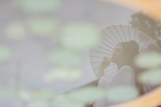 汉服摄影113期｜ 芙渠