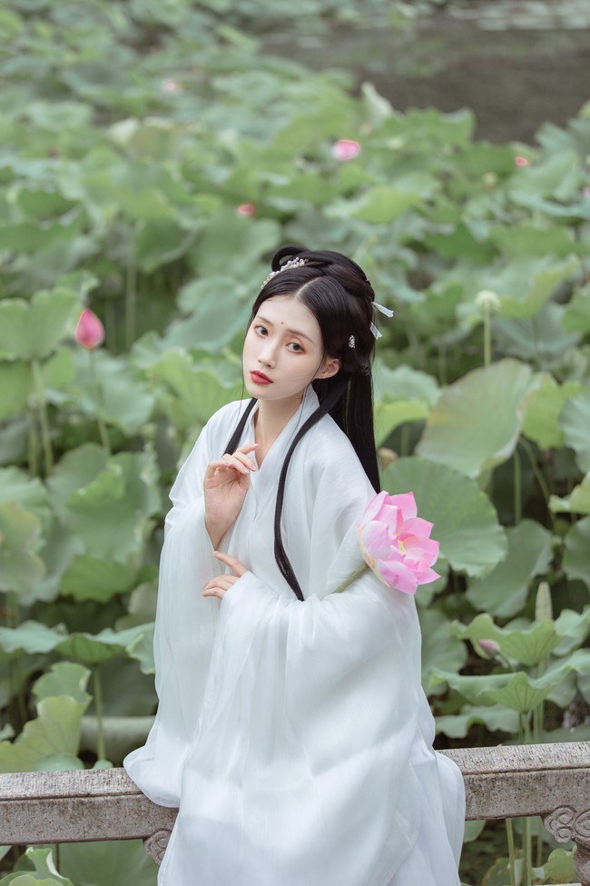 汉服摄影113期｜ 芙渠