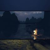 汉服摄影115期｜寒江独月明