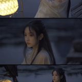 汉服摄影115期｜寒江独月明