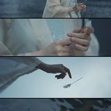 汉服摄影115期｜寒江独月明